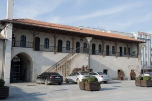 Yemiş Hanı, Gaziantep