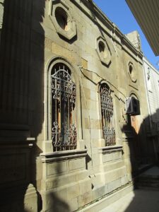 Gileyli Camii, Bakü