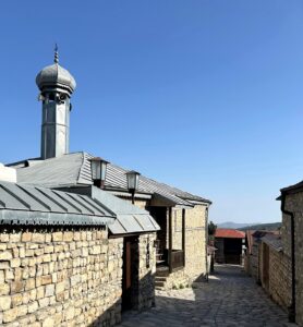 Hacı Bedel Camii 12 Hacı Bedel Camii