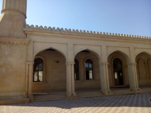 Hacı Seferali Camii 15 Hacı Seferali Camii