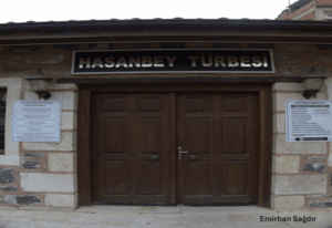 Hasanbey Türbesi 5 Hasanbey Türbesi
