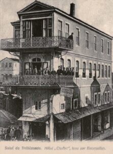 Şafak Oteli, Trabzon