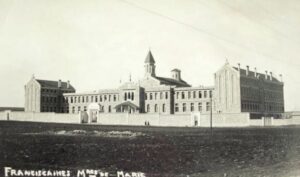 Meryem’in Fransisken Misyoner Rahibeleri Okulu