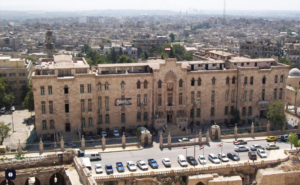 Halep Hükümet Konağı