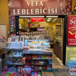 Vefa Leblebicisi