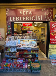 Vefa Leblebicisi