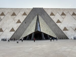 Büyük Mısır Müzesi