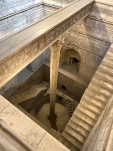 Roda Adası Nilometresi