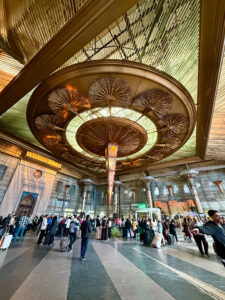 Ramses Tren İstasyonu