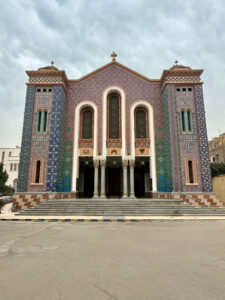 Azize Tereza Katolik Bazilikası