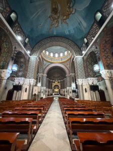 Azize Tereza Katolik Kilisesi