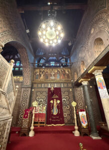 Asılı Kilise