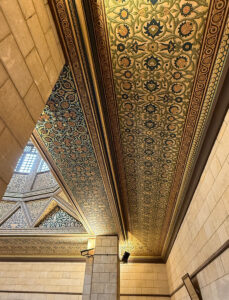 Roda Adası Nilometresi