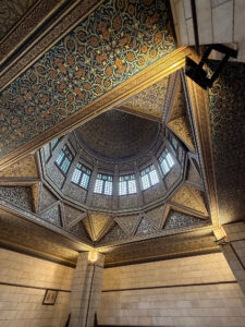 Roda Adası Nilometresi