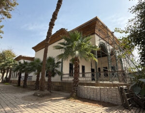 Manastırlı Sarayı