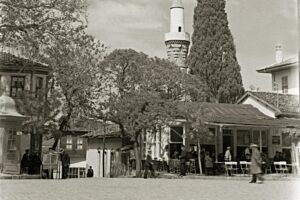 Alacamescit Camii, Bursa