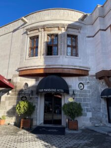 Tütüncüoğlu Konağı