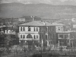 İstanbul Oteli, Kayseri