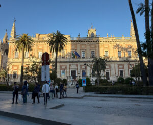 Batı Hint Adaları Arşiv Binası