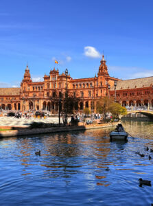 İspanya Meydanı, Sevilla