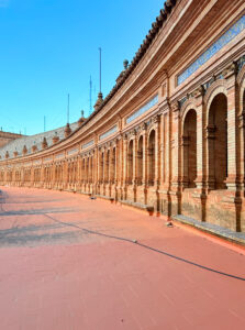 İspanya Meydanı, Sevilla