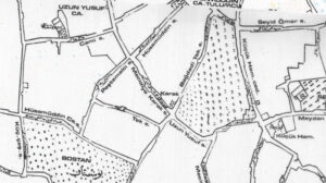 Mecidiye Karakolu, Seyyid Ömer 1 Mecidiye Karakolu