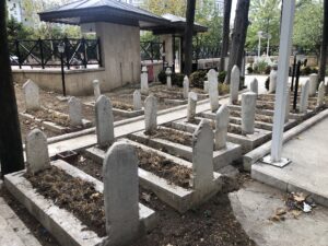 Kiremitçi Sinan Bey Camii Haziresi 3 Kiremitçi Sinan Bey Camii Haziresi