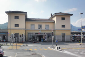 Mendrisio Tren İstasyonu