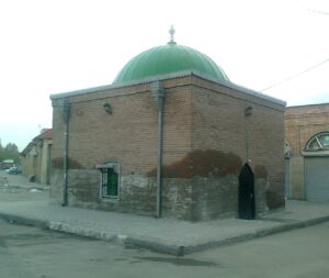 Mürsel Ocağı Türbesi