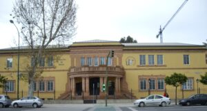 Brezilya Pavyonu, Sevilla