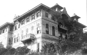 Sadrazam Halil Rıfat Paşa Köşkü, İstanbul