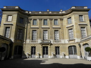 Nissim de Camondo Müzesi 3 Nissim de Camondo Müzesi