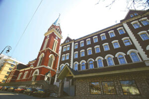 Padovalı Aziz Antonius Fransisken Manastırı