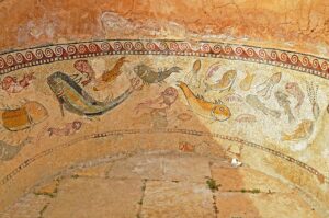 Sufetula Roma Şahsi Hamamı 4 Sufetula Roma Şahsi Hamamı