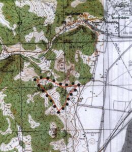 Gerceci İni Mevkii Çiftlik Yerleşimi