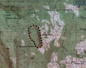 Ergencikkaya Mevkii Yerleşimi