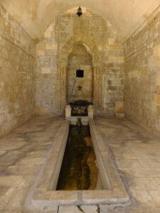 Şehidiye Medresesi Çeşmesi