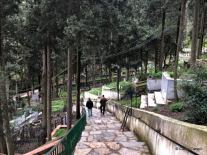 Sultan Baba Mezarlığı