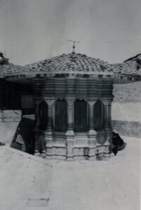 Habib-i Neccar Camii Şadırvanı 1 Habib-i Neccar Camii Şadırvanı