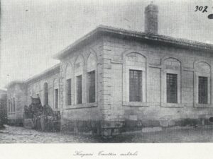 Taceddin Mektebi, Kayseri