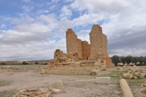 Anonim Roma Tapınağı, Sufetula 6 Anonim Roma Tapınağı, Sufetula