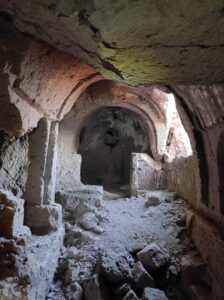 Vekse Kaya Kilise No 3