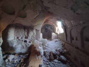 Vekse Kaya Kilise No 3