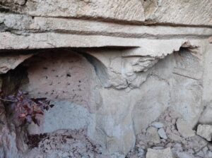 Vekse Toprak Altı Kaya Kilise