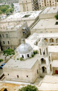 Surp Astvatsatsin Ermeni Kilisesi