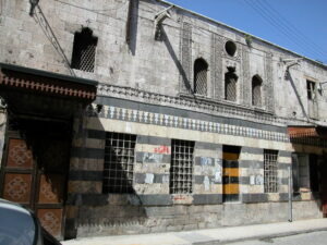 İbşir Mustafa Paşa Vakfı Külliyesi 2 İbşir Mustafa Paşa Vakfı Külliyesi