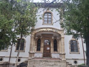 Emirdağ Kültür Evi