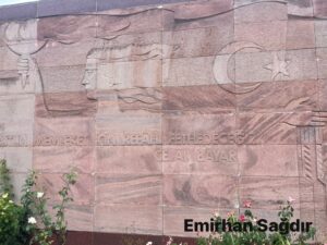Celal Bayar Anıt Mezarı 
