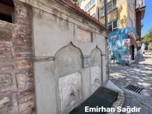 Sinan Bey Çeşmesi