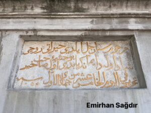 Sinan Bey Çeşmesi